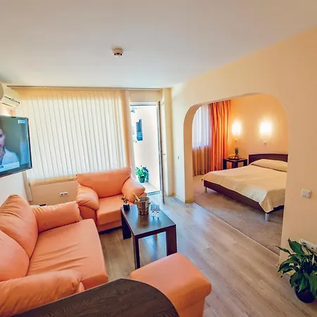 Family Gran Ivan Hotel Varna