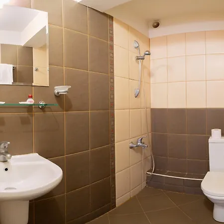 Family Gran Ivan Hotel Warna