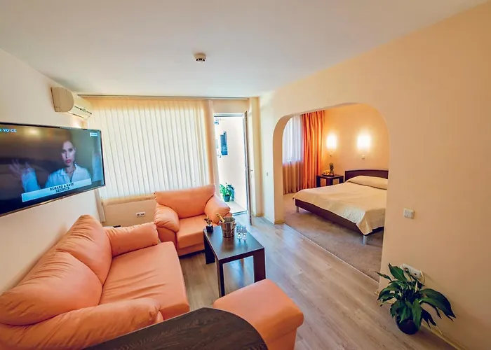 Family Gran Ivan Hotel Varna