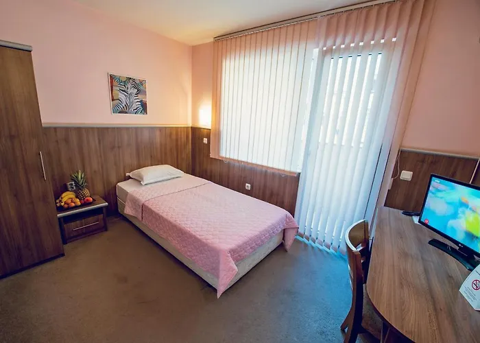 Family Gran Ivan Hotel 3*