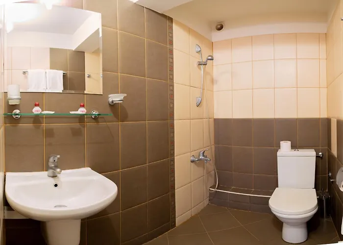 Family Gran Ivan Hotel Varna