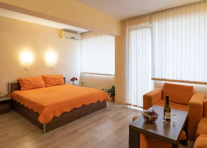 Family Gran Ivan Hotel Varna