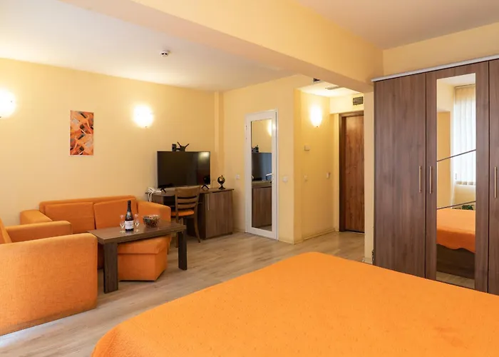 Family Gran Ivan Hotel Varna