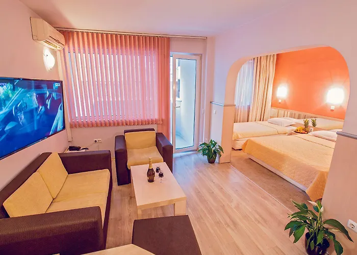 Hotel Family Gran Ivan 3*