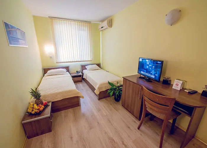 Family Gran Ivan Hotel