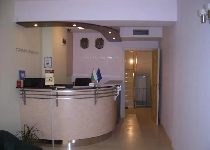 Family Gran Ivan Hotel 3*