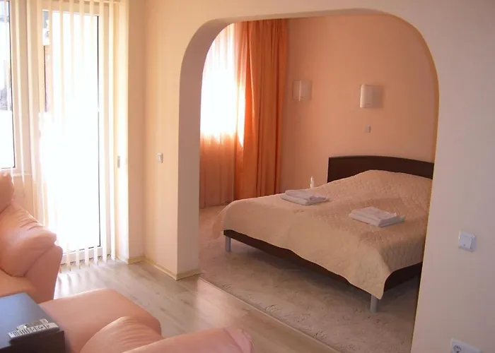 Family Gran Ivan Hotel Varna