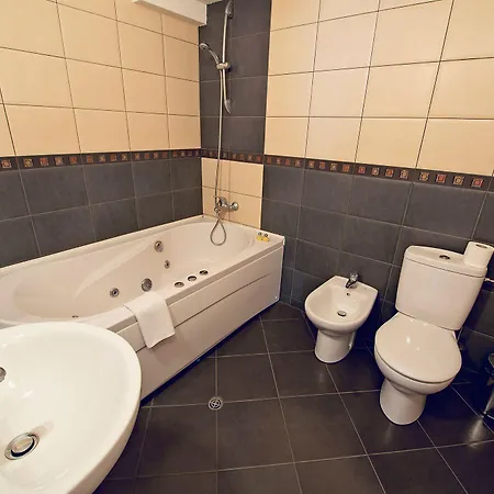 Family Gran Ivan Hotel Varna