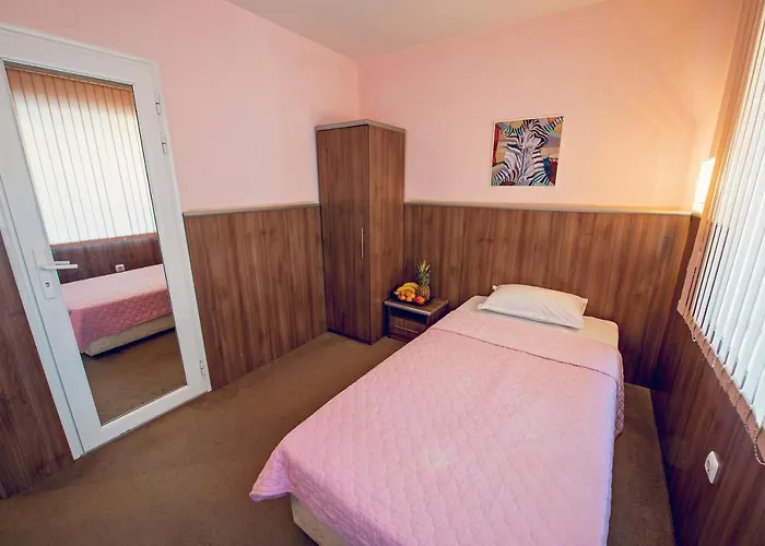 Family Gran Ivan Отель Варна