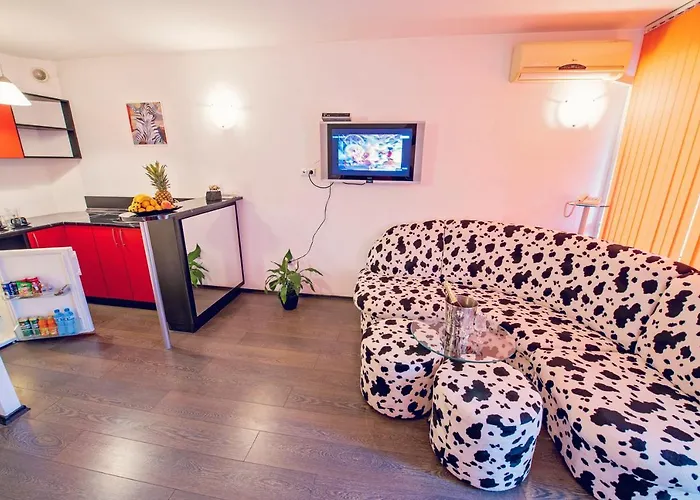 Отель Family Gran Ivan