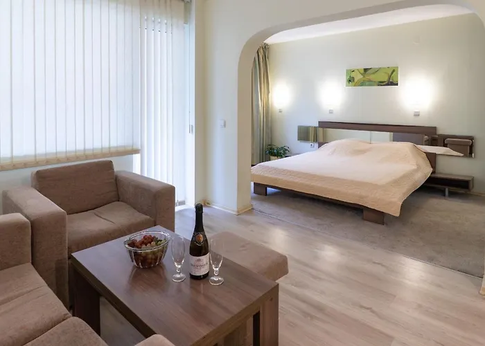 Family Gran Ivan Отель