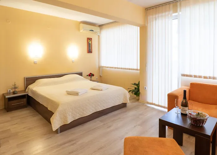 Family Gran Ivan Отель