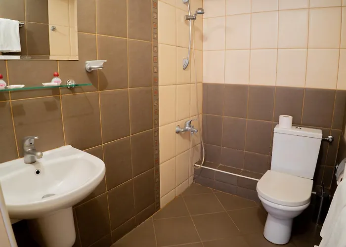 Family Gran Ivan Отель Варна