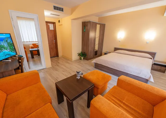 Family Gran Ivan Отель Варна