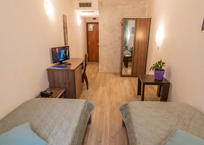 Family Gran Ivan Отель 3*