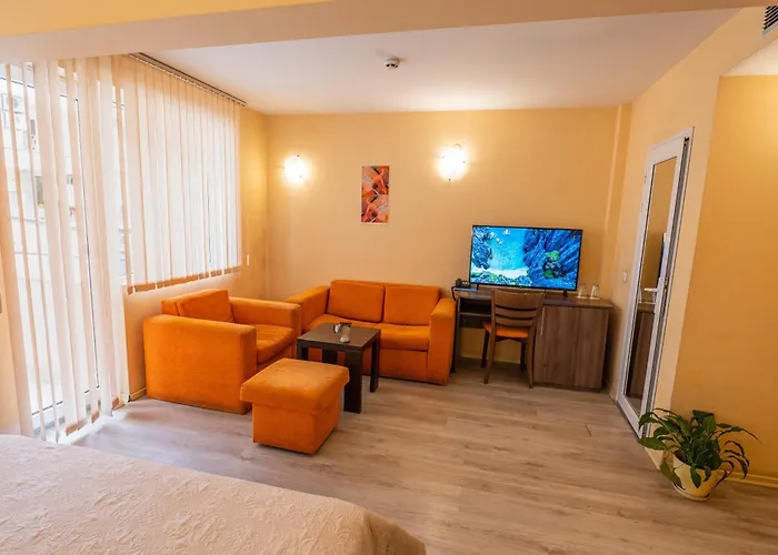 Family Gran Ivan Отель Варна