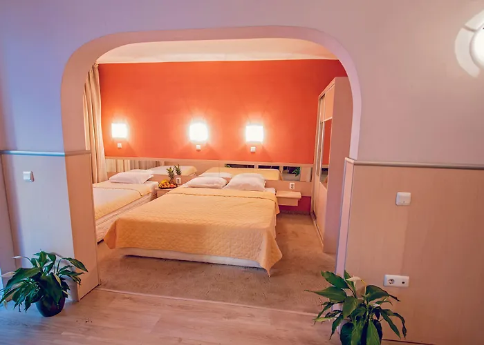 Family Gran Ivan Отель