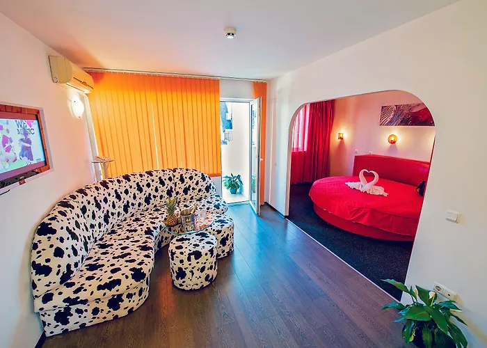 Family Gran Ivan Отель Варна