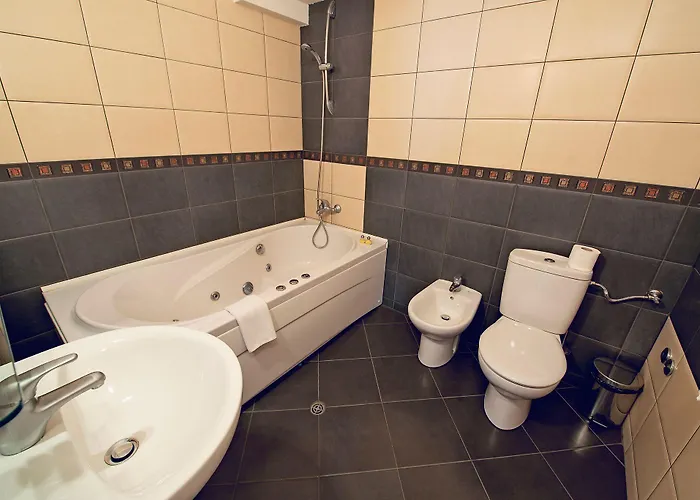 Family Gran Ivan Отель Варна