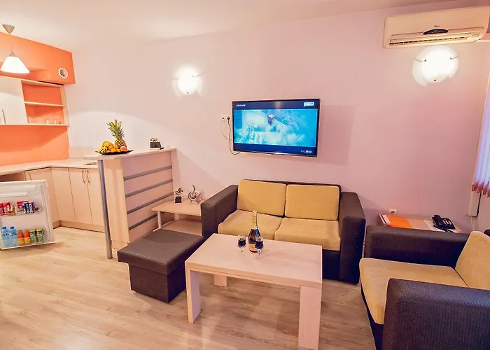 Family Gran Ivan 3* Варна