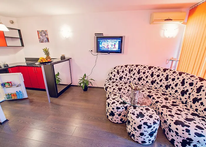 Family Gran Ivan Отель