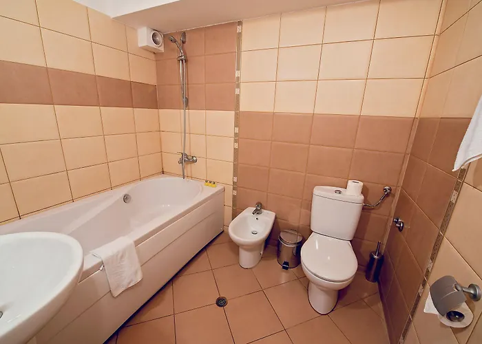 Отель Family Gran Ivan Варна