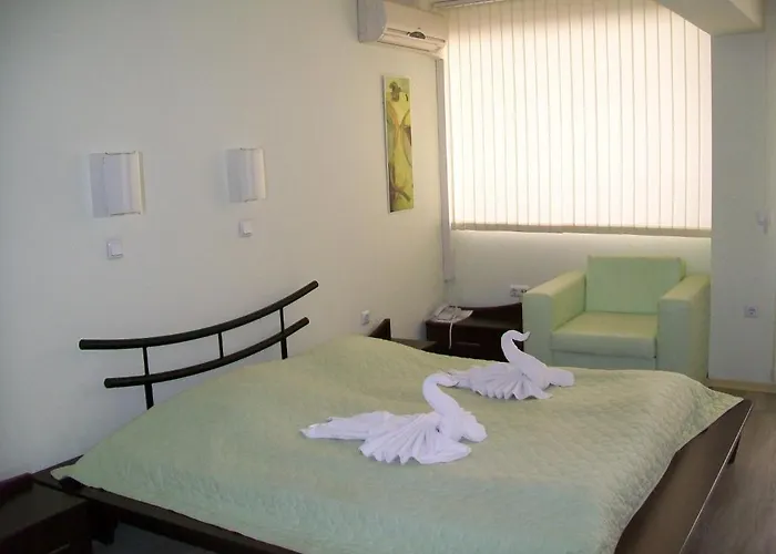 Family Gran Ivan 3* Варна